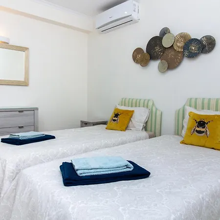 Bay View Modern Lejlighed Albufeira