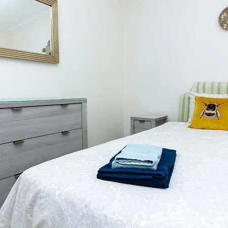 Apartamento Bay View Modern Albufeira