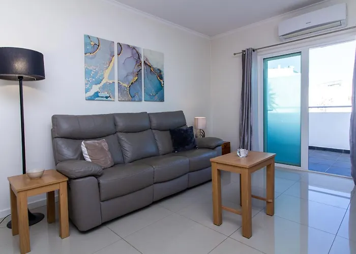 Bay View Modern Albufeira