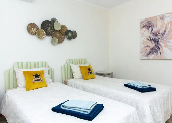 Bay View Modern Albufeira