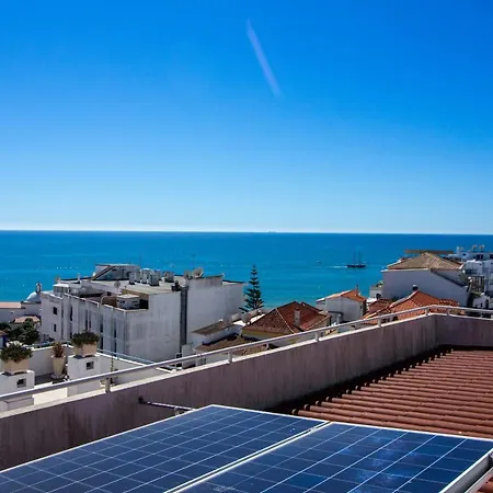 Διαμέρισμα Bay View Modern Αλμπουφέιρα