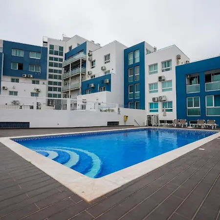 Bay View Modern Lägenhet