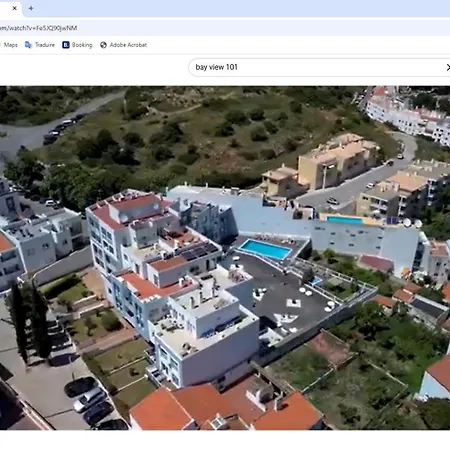 Appartement Bay View Modern Albufeira