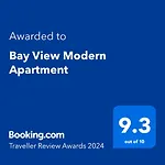 Bay View Modern Appartement *