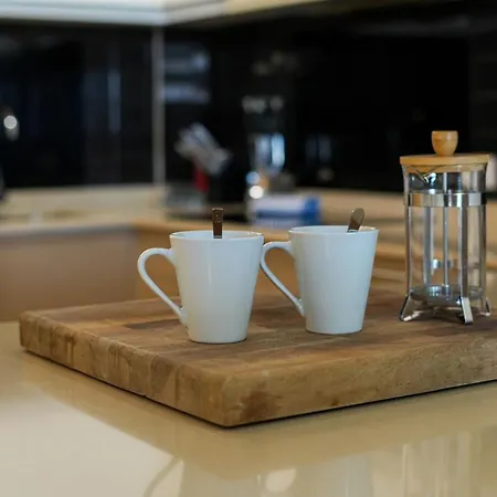 Bay View Modern אלבופיירה