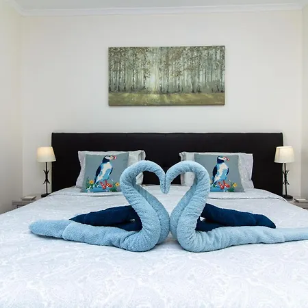 Bay View Modern דירה אלבופיירה