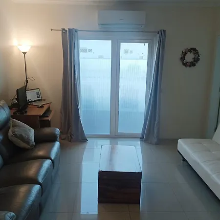 דירה Bay View Modern אלבופיירה