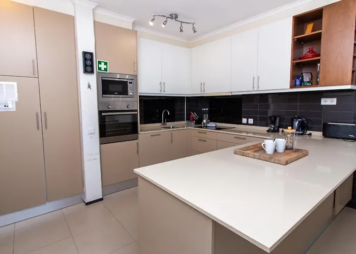 Bay View Modern شقة البوفيرا