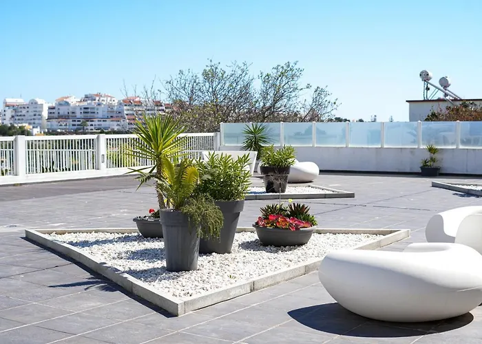 Bay View Modern شقة