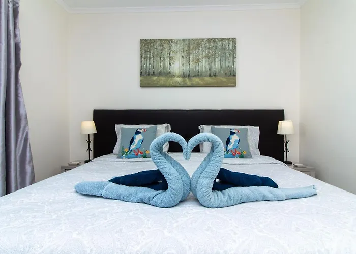 Bay View Modern شقة البوفيرا