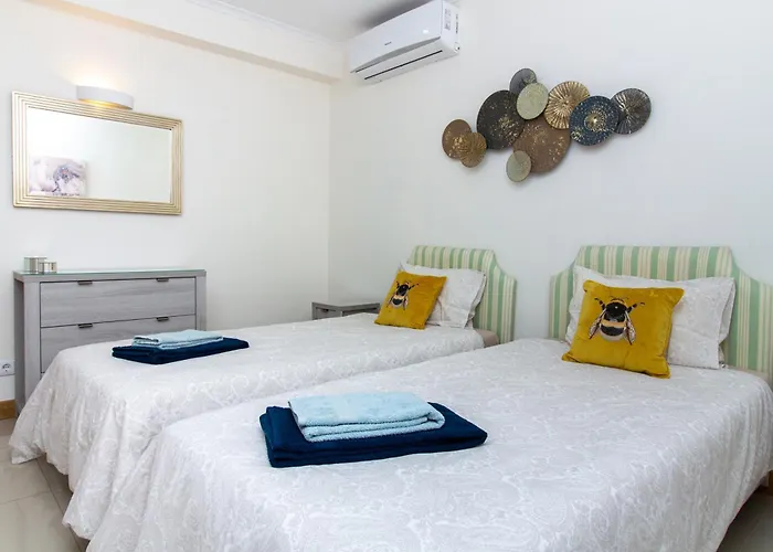 Bay View Modern شقة البوفيرا